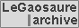 LeGaosaure writing website button